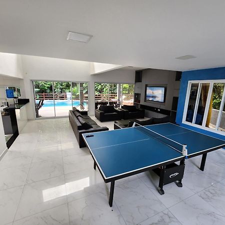 Magnifica Casa Praia Bertioga Guaratuba Sun House Екстер'єр фото