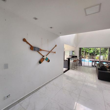 Magnifica Casa Praia Bertioga Guaratuba Sun House Екстер'єр фото