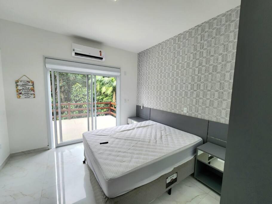 Magnifica Casa Praia Bertioga Guaratuba Sun House Екстер'єр фото