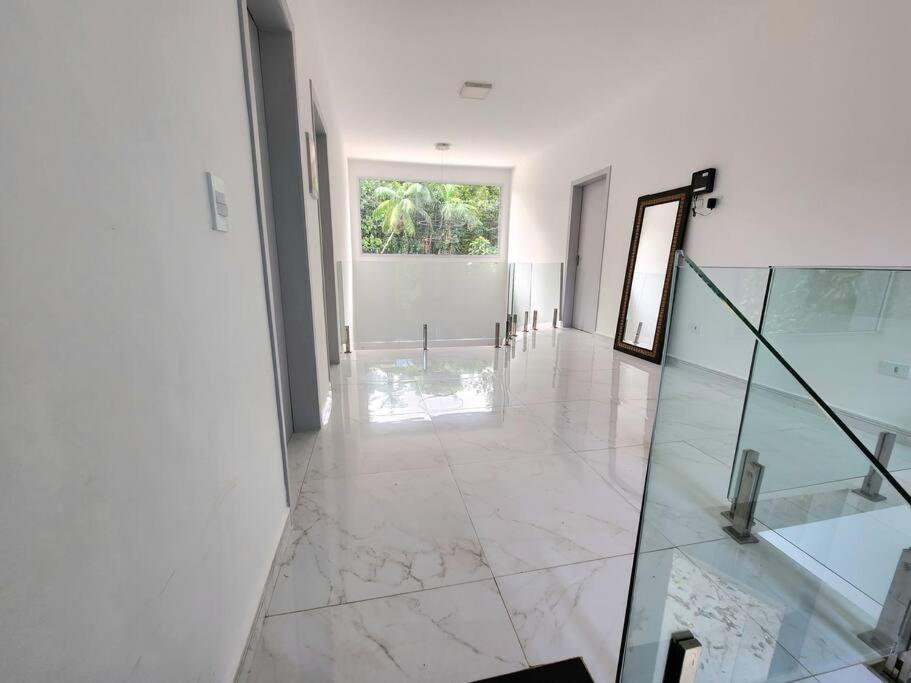 Magnifica Casa Praia Bertioga Guaratuba Sun House Екстер'єр фото