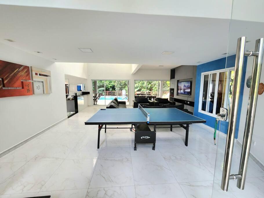 Magnifica Casa Praia Bertioga Guaratuba Sun House Екстер'єр фото