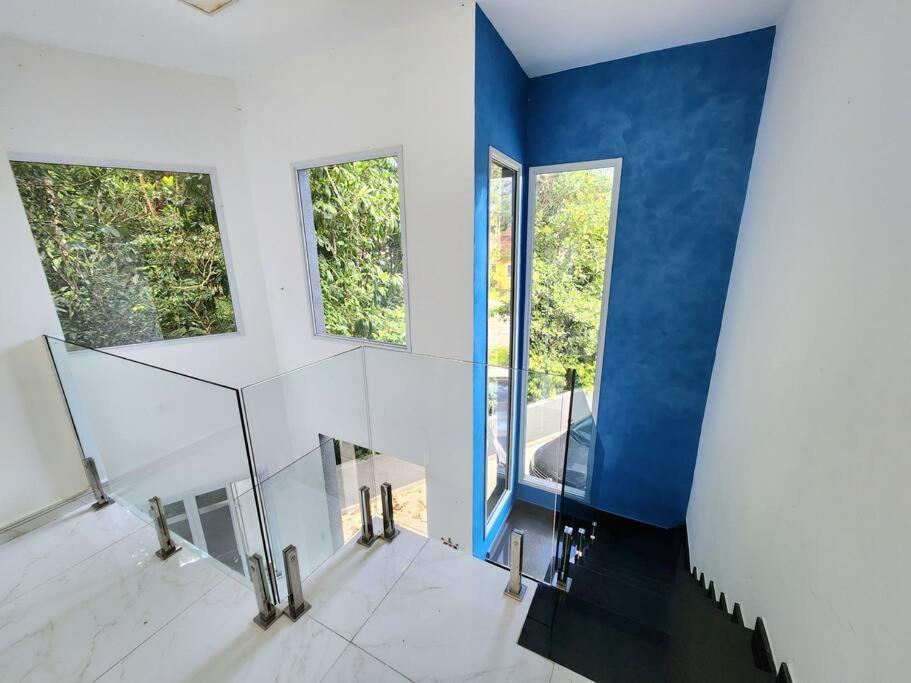 Magnifica Casa Praia Bertioga Guaratuba Sun House Екстер'єр фото