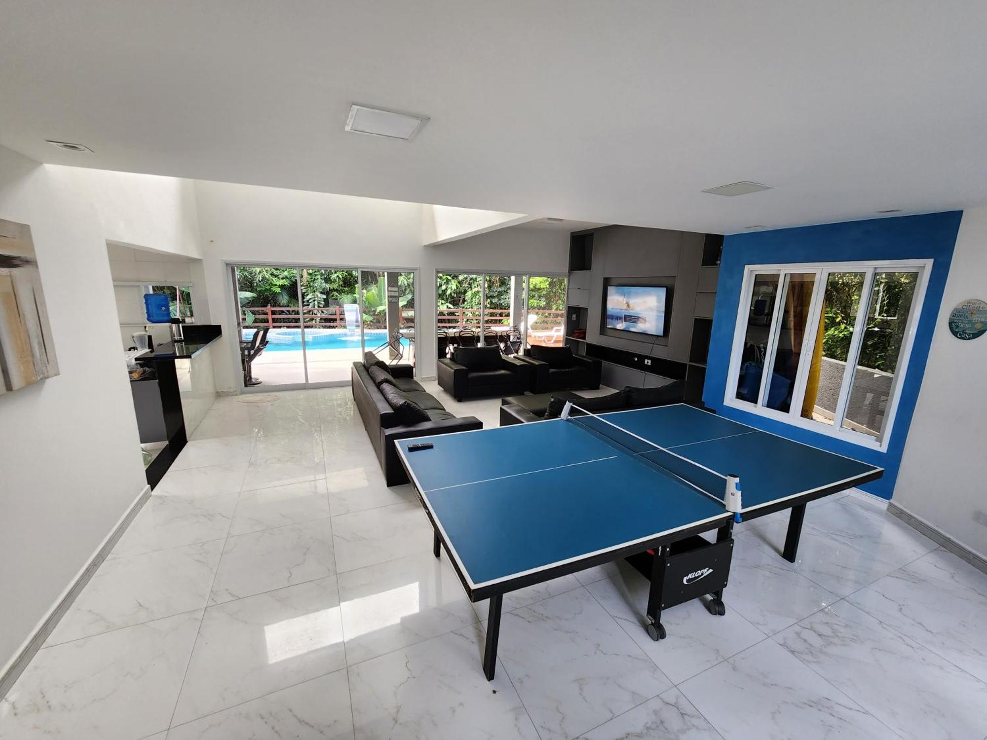 Magnifica Casa Praia Bertioga Guaratuba Sun House Екстер'єр фото