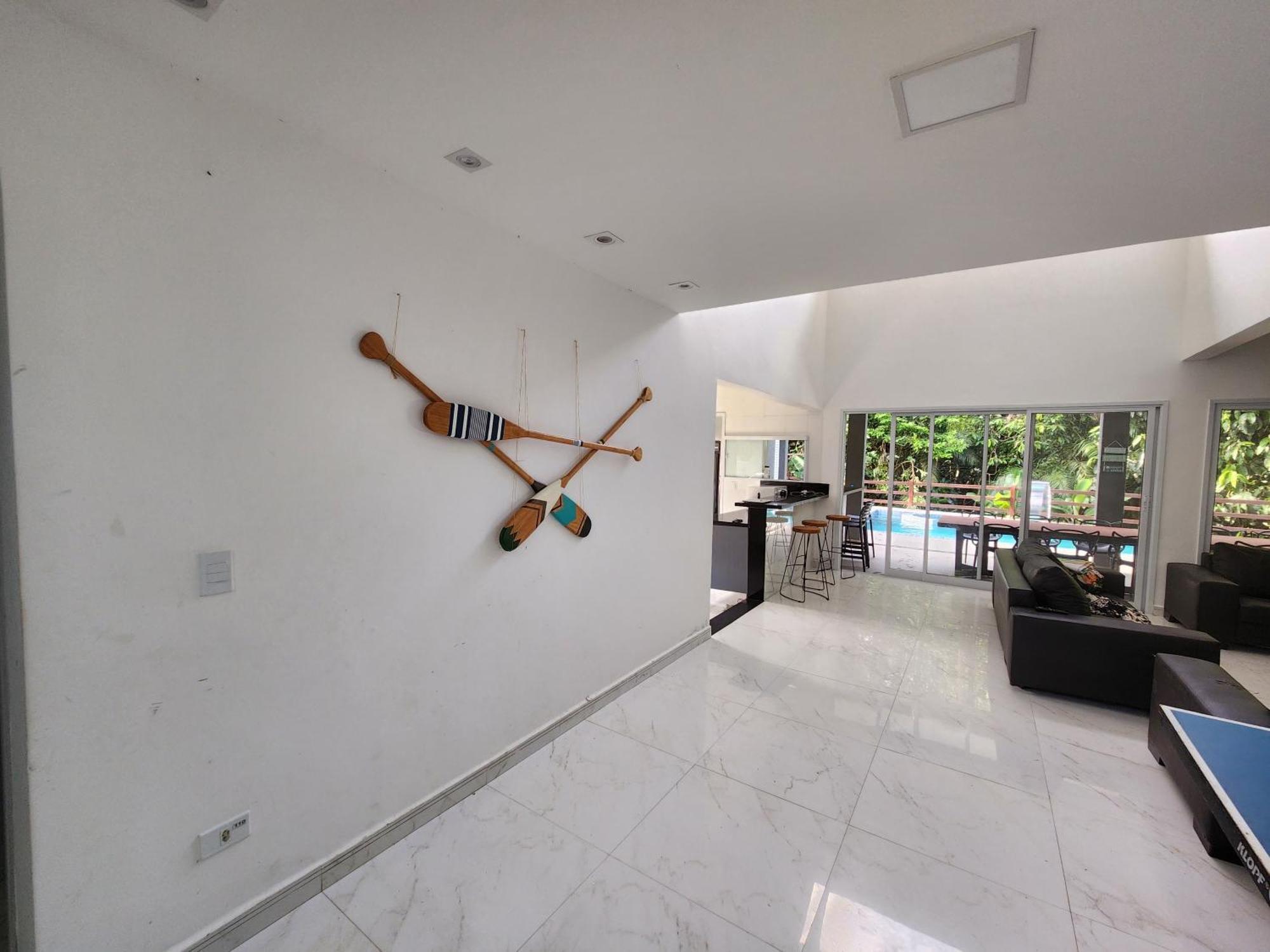 Magnifica Casa Praia Bertioga Guaratuba Sun House Екстер'єр фото